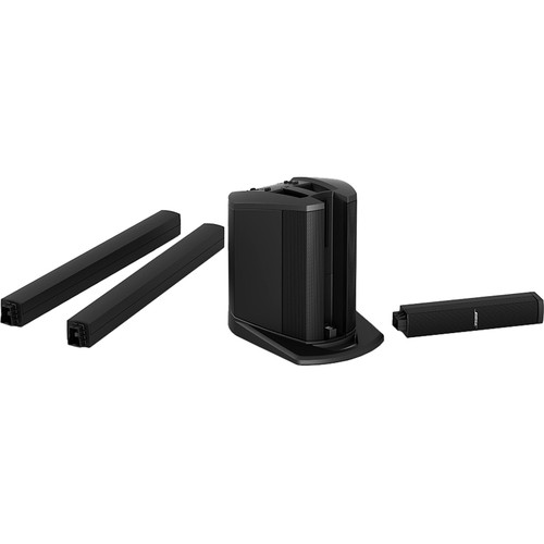 Bose L1 Compact Linea Array Parlante con Mixer Sistema amplificado —  Multiaudio Pro