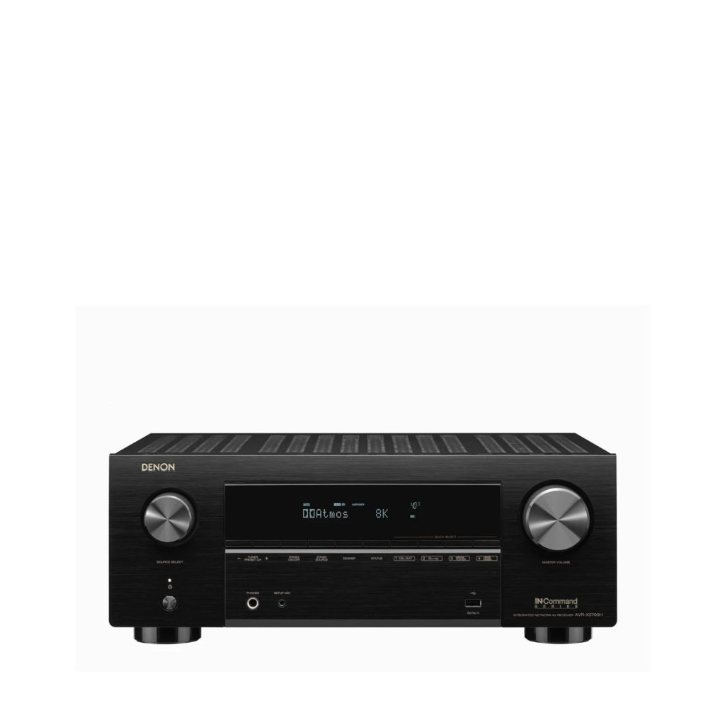 Telecomando Universale TCNOUMT RC-1239 Per Denon: Sostituisci Originale Per AVR-X3700H, X2700H, S960H