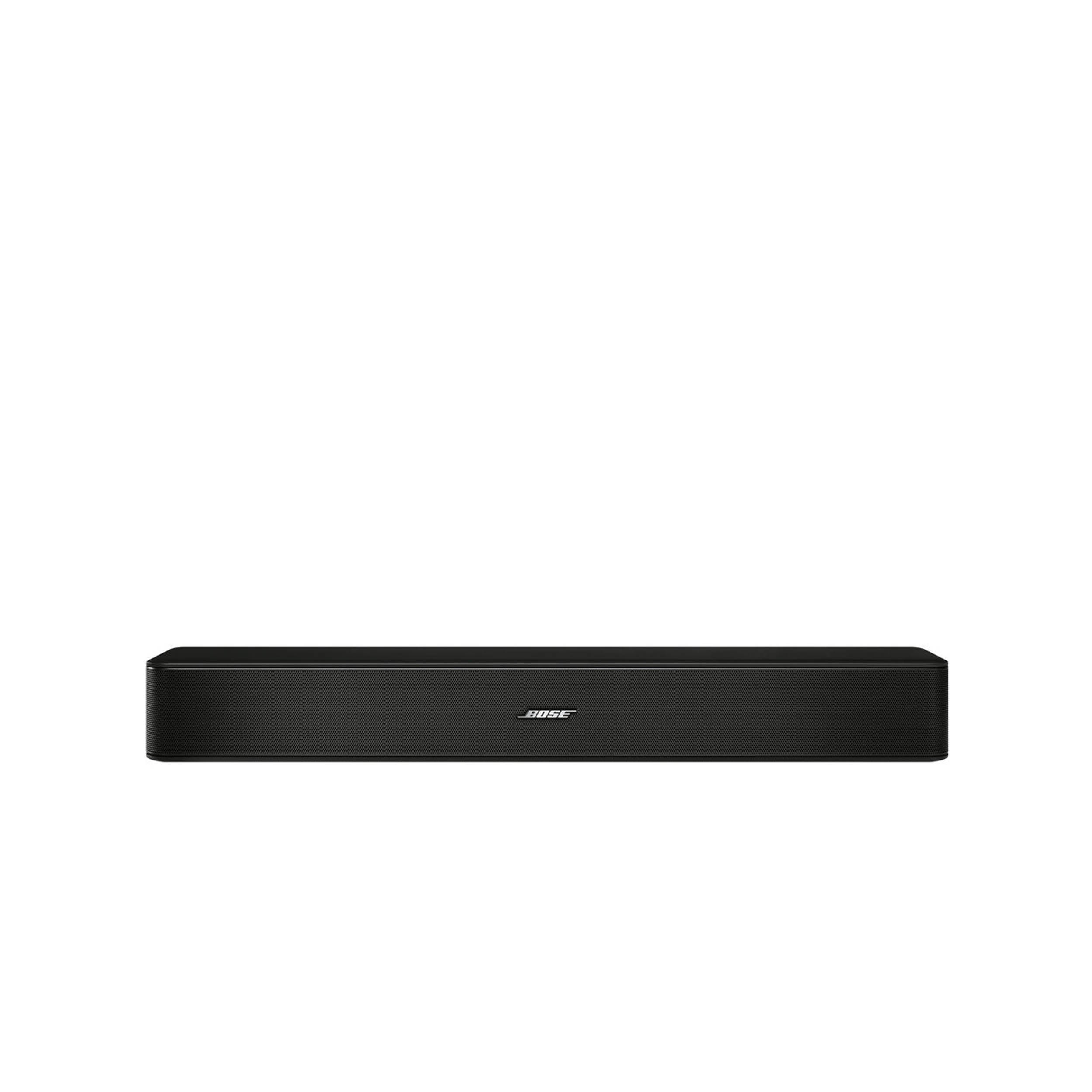 Bose Solo 5: altavoz de barra de sonido con conectividad Bluetooth