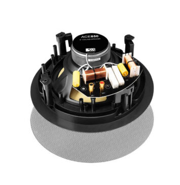 OSD ACE-850 Parlantes De 2 Vías 8" (PAR) - Imagen 3