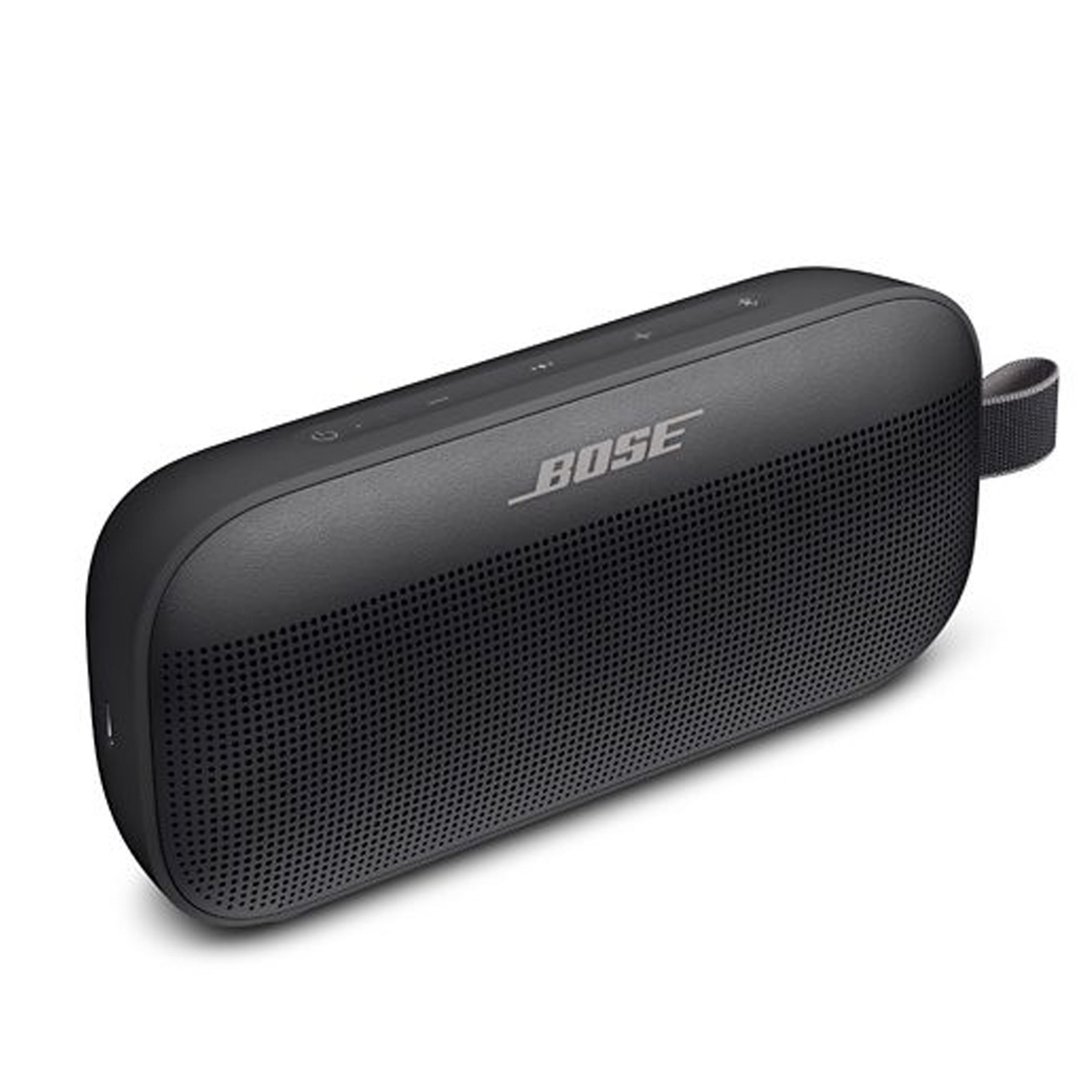 Bose Altavoz inteligente portátil: altavoz Bluetooth inalámbrico con  control de voz Alexa integrado, color negro
