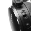 AKG Y500, Auriculares inalámbricos plegables Bluetooth, Negros - Imagen 5