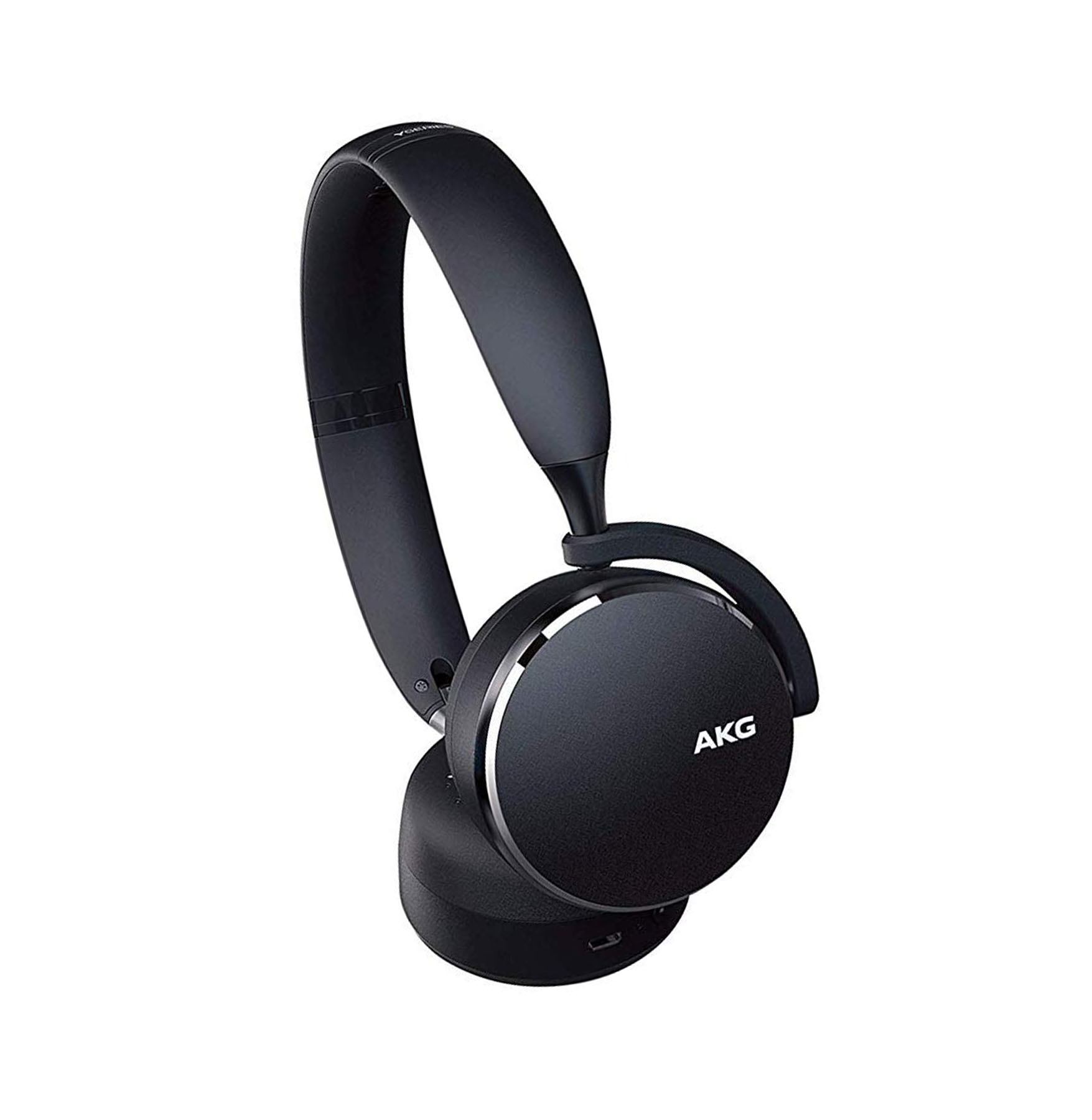 AKG Y100 Auriculares inalámbricos Bluetooth - Negro (versión de EE. UU.)