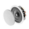OSD ICE640 Par de altavoces de techo de 150 W, de alta definición de 6,5" con tweeter pivotante