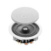 OSD ICE640 Par de altavoces de techo de 150 W, de alta definición de 6,5" con tweeter pivotante - Imagen 4