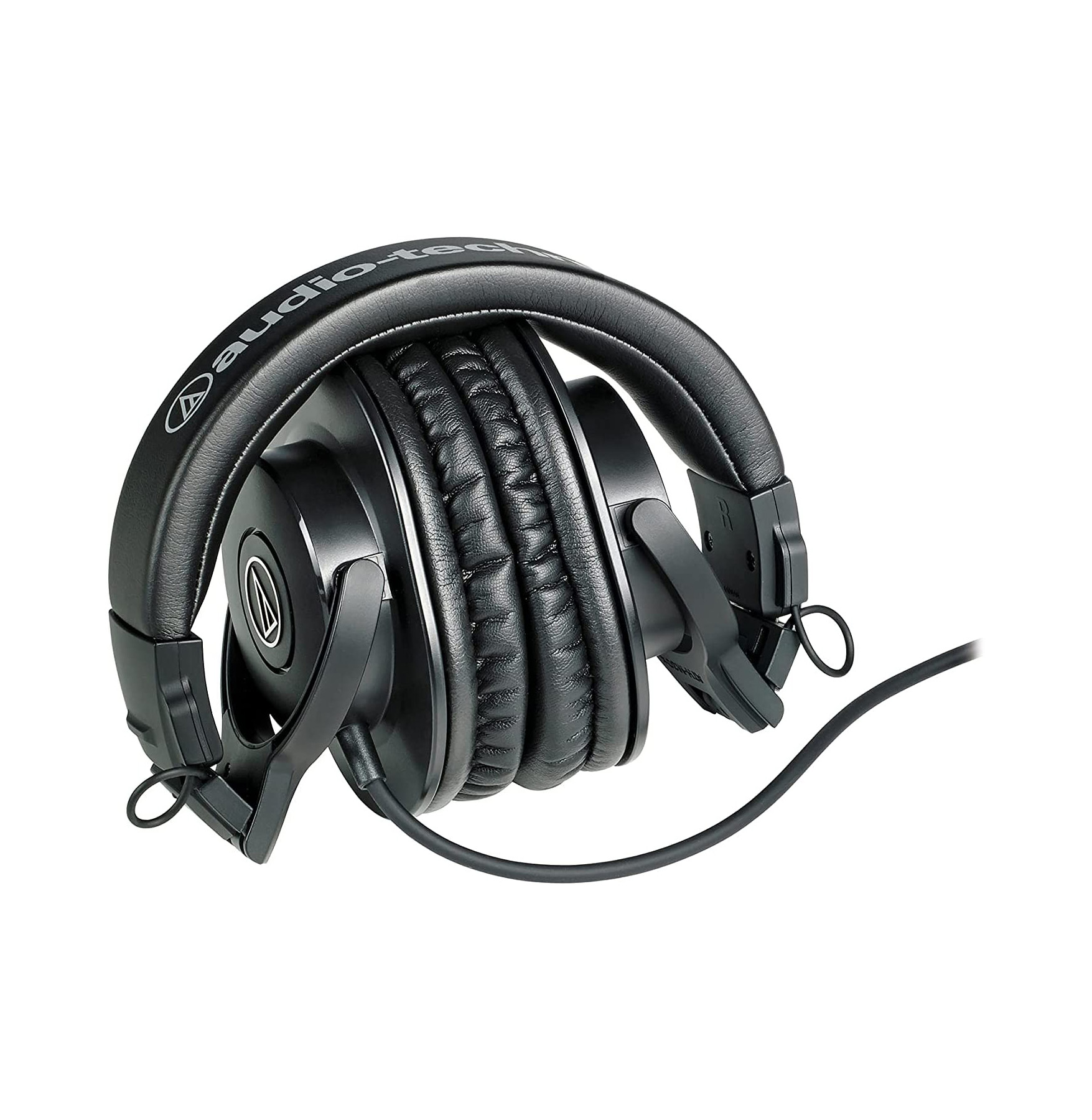 Audio Technica Ath-m30x Audifonos Estudio — Multiaudio Pro