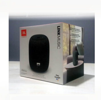 JBL Link Music Parlante Inteligente Music Google Cromecast Airplay - Imagen 4