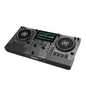 Numark Mixstream Pro Go Controlador de DJ autónomo
