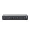 OSD RSVC4 Selector de altavoces 4x control de volumen - - Imagen 2