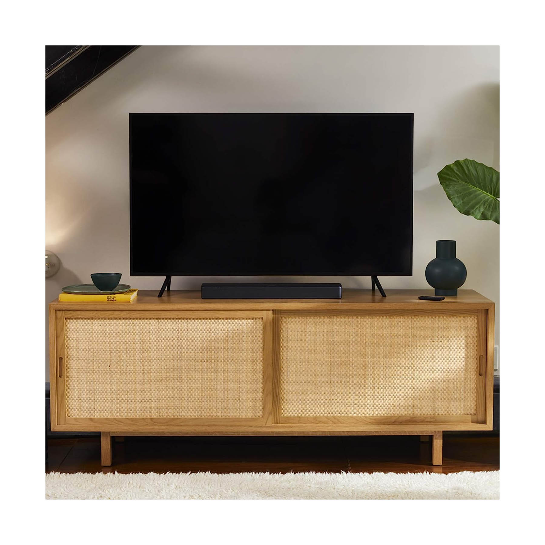 Barra de sonido Bose TV Speaker: Calidad de audio superior - Mundomac