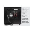 subwoofer Omicron Tureno HDTV 10 pulgadas Negro - Imagen 4