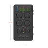 iRig Pro Quattro I/O Interface Profesional para multimedia - Imagen 5