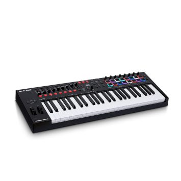 M-Audio Oxygen Pro 49 – 49 Key USB MIDI Keyboard Controlador