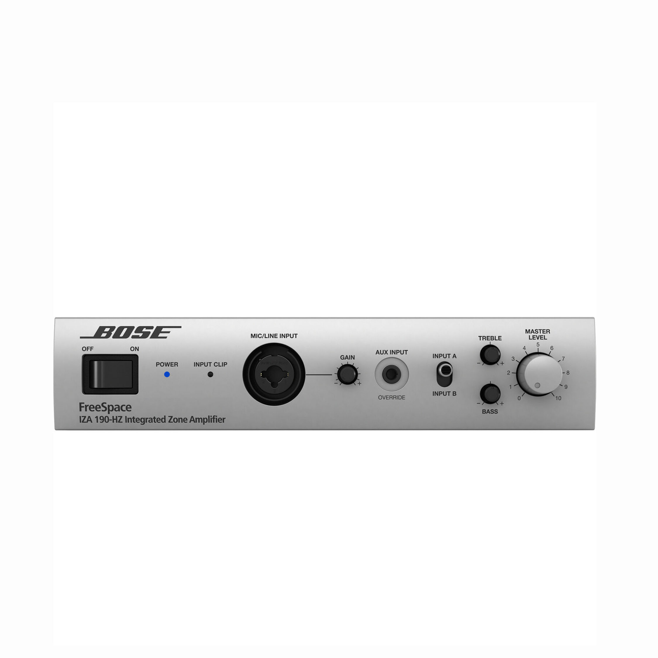 Bose FreeSpace IZA 190-HZ Integrated Zone Amplificador 120V NA - Imagen 3