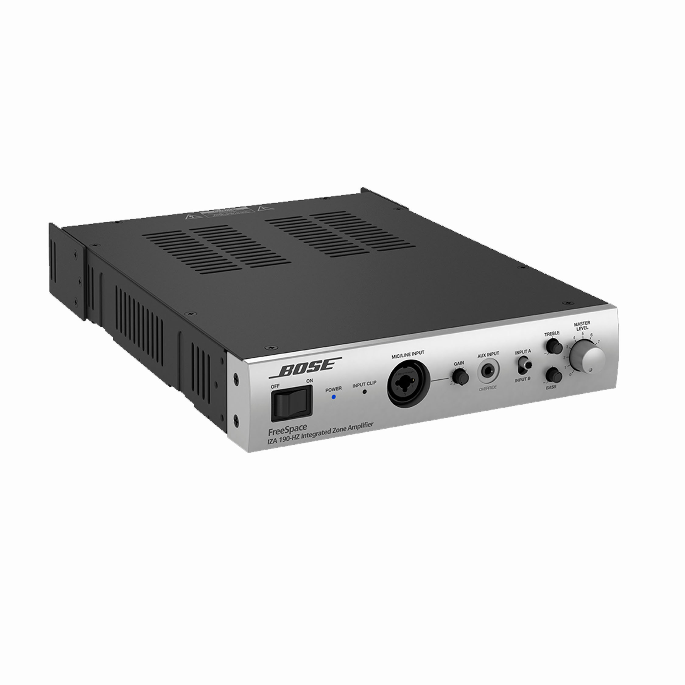 Bose FreeSpace IZA 190-HZ Integrated Zone Amplificador 120V NA