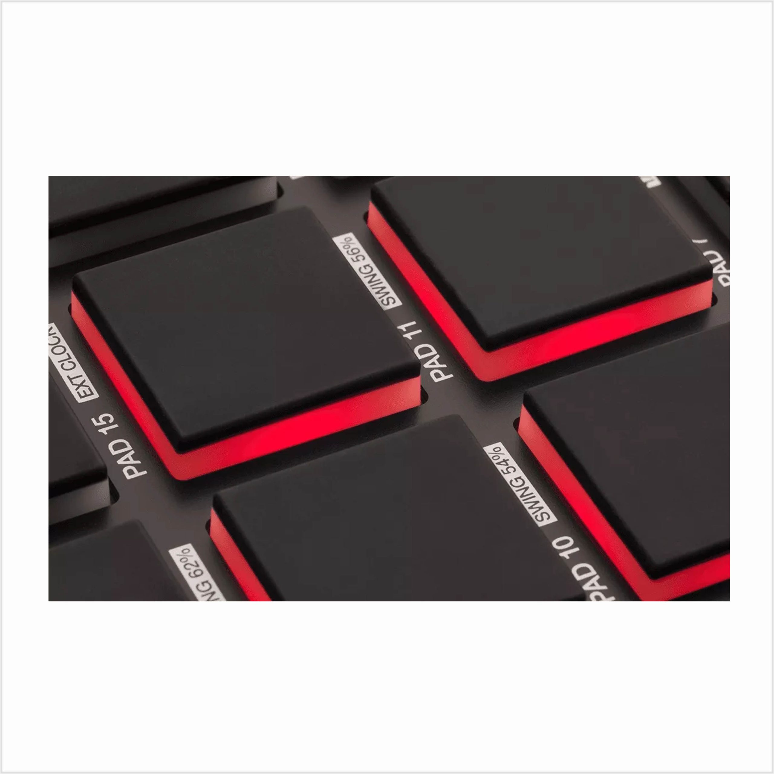 AKAI MPD 218 Controlador MIDI - Imagen 4