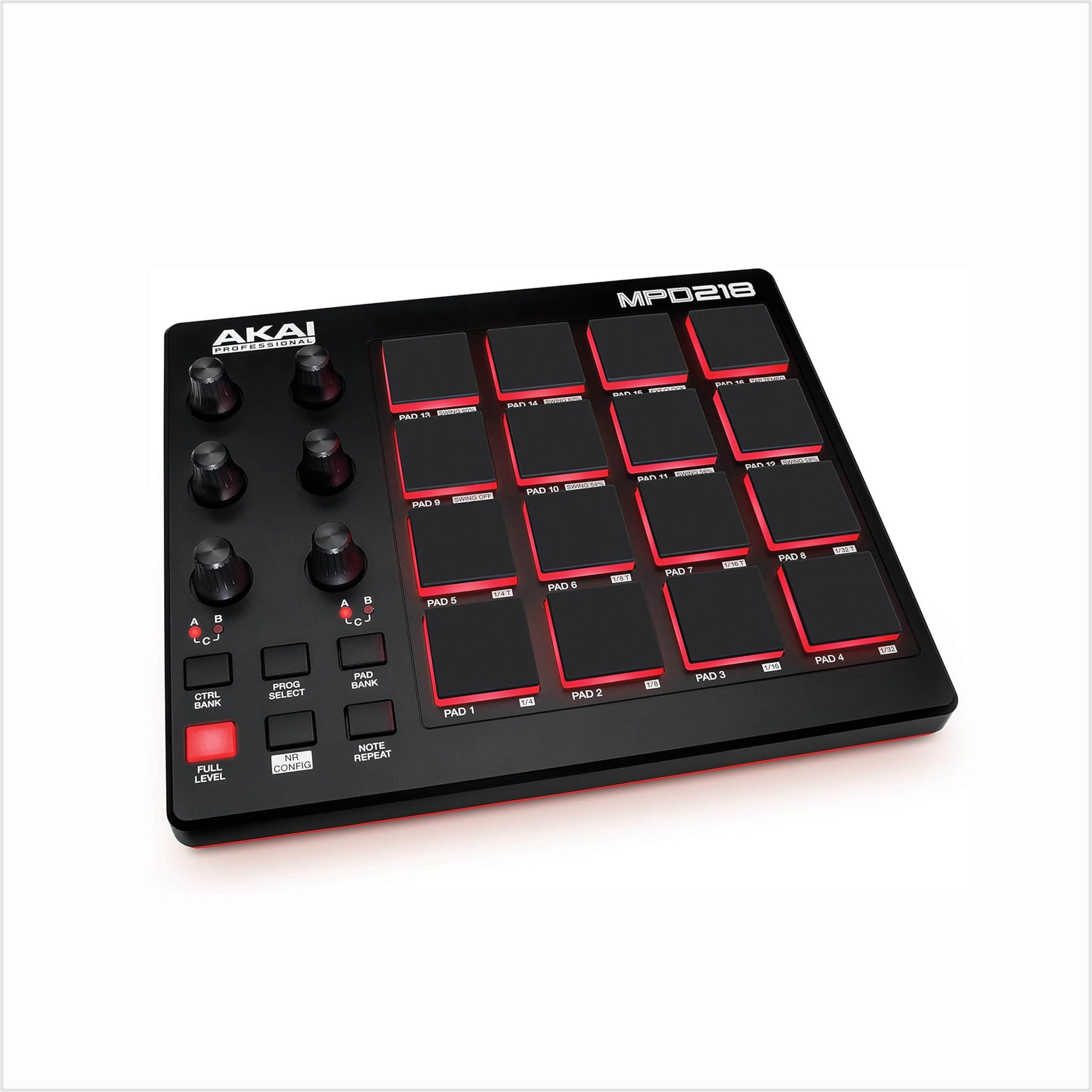 AKAI MPD 218 Controlador MIDI