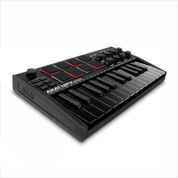 AKAI MPK MINI 3B Controlado keyboard (negro)