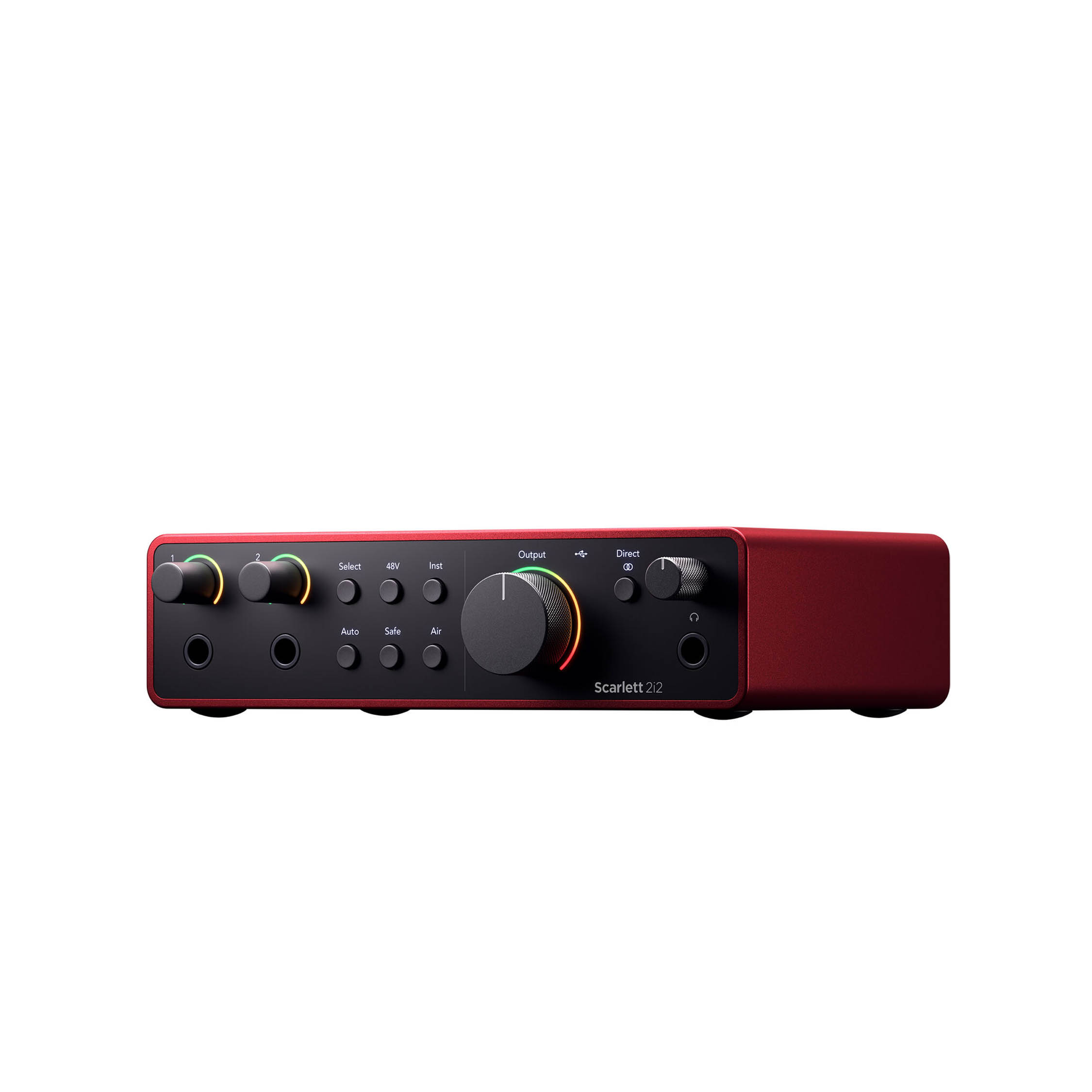Focusrite Scarlett 2i2 USB-C Audio Interface (4th Generation) - Imagen 4