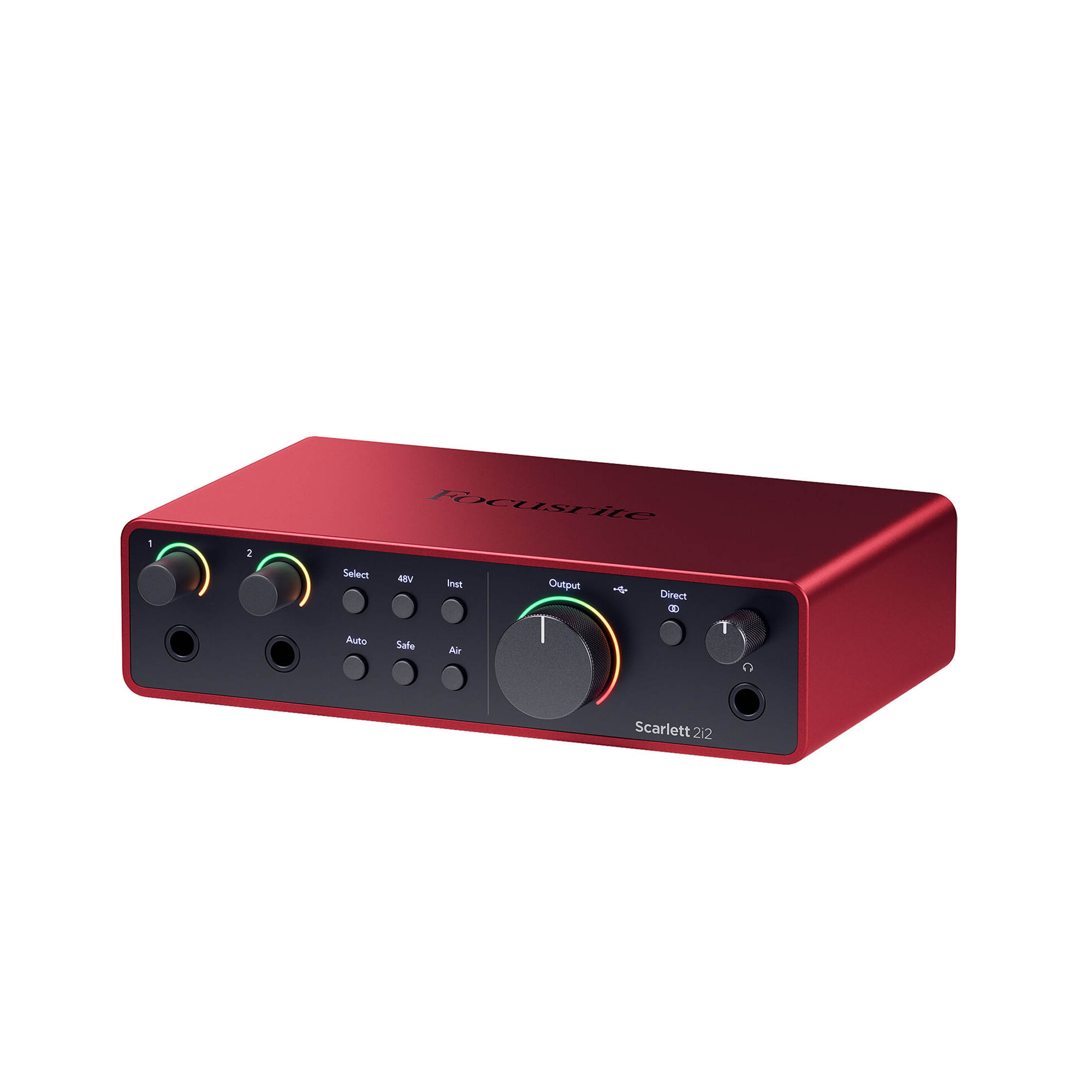 Focusrite Scarlett 2i2 USB-C Audio Interface (4th Generation) - Imagen 5