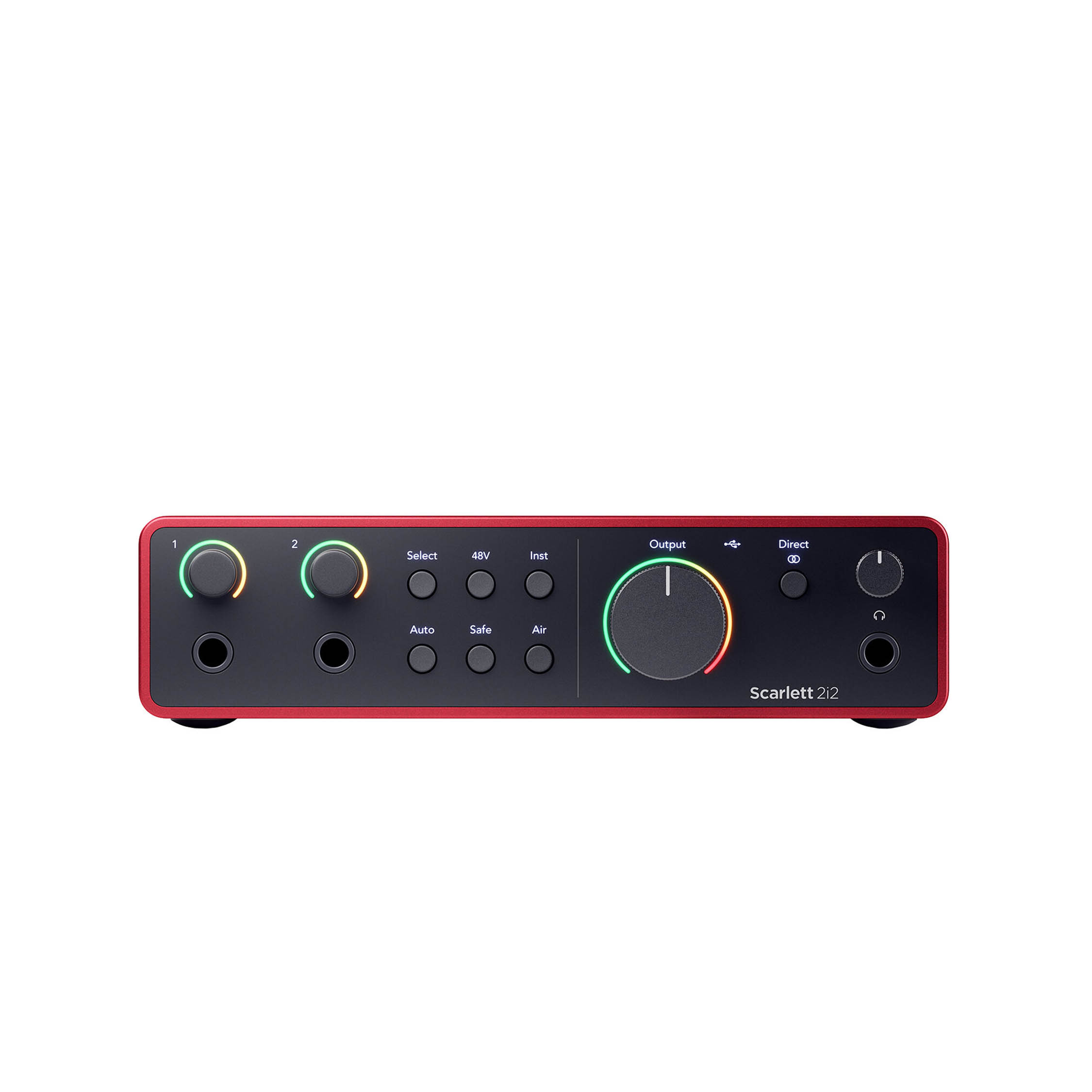 Focusrite Scarlett 2i2 USB-C Audio Interface (4th Generation) - Imagen 6