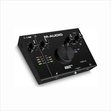 M-AUDIO AIR 192 X4 interface de audio 2 in 2 out