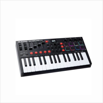 M-AUDIO Oxygen Pro Mini 32 Controlador de teclado