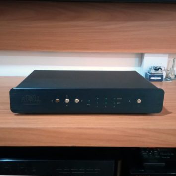 Atoll DAC100